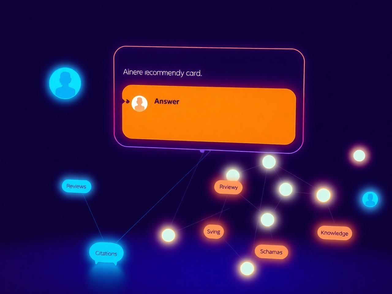 Grow visibility inside generative AI search
