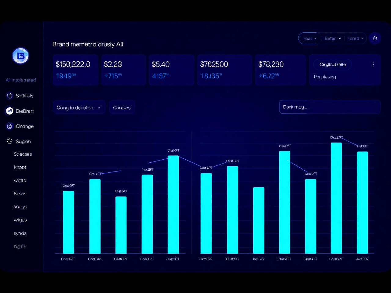 AI search visibility tracking