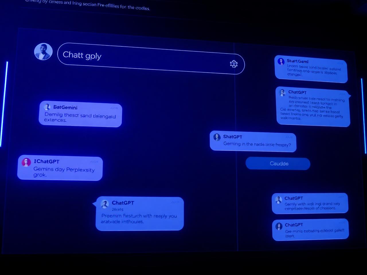 AI search visibility across ChatGPT, Gemini, Claude and Grok