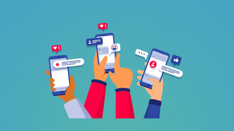 Facebook and Instagram ads platforms managed by Bottarini Marketing Group