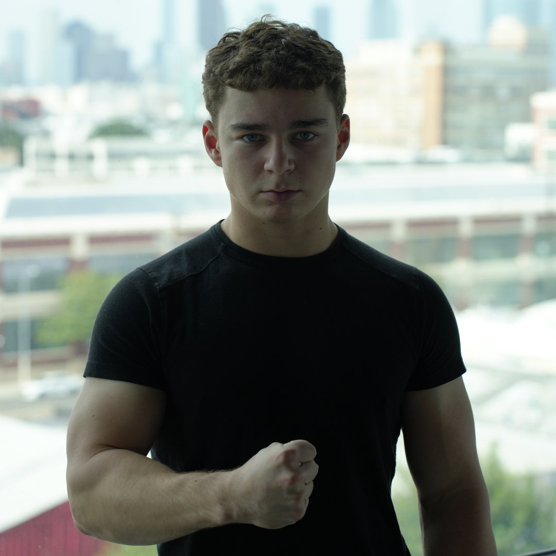 Jaden Bottarini, Founder & CEO of Bottarini Marketing Group